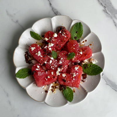 Watermelon with Chili Crunch-MìLÃ
