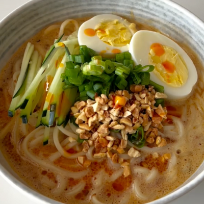 Single Serve Dan Dan Ramen