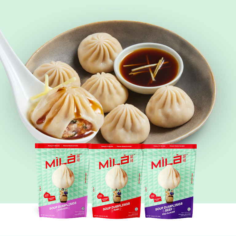 Soup Dumplings