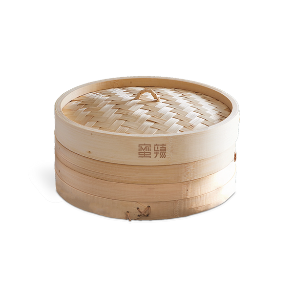 Authentic Bamboo Steamer for Frozen Soup Dumplings - MìLà
