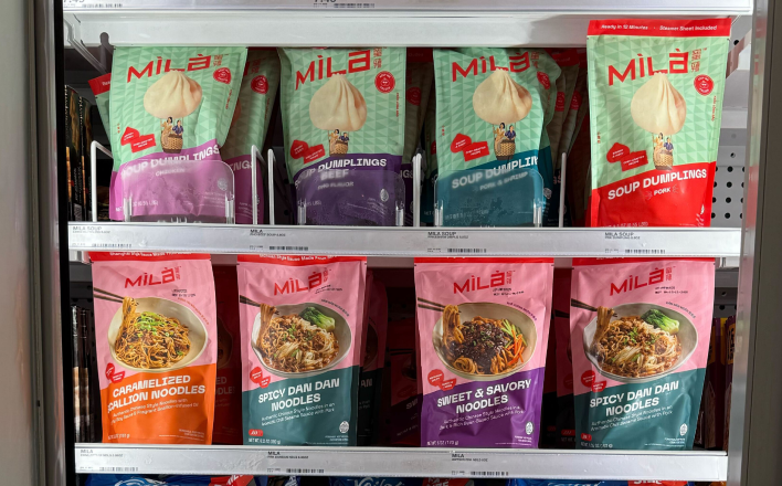 Find us in the freezer aisle at these retailers