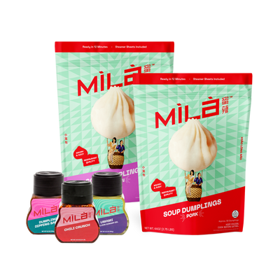 The Dumpling Discovery Kit