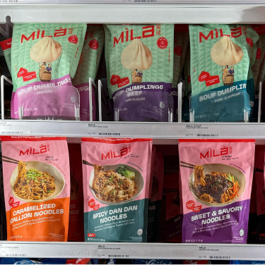 Find us in the freezer aisle at these retailers