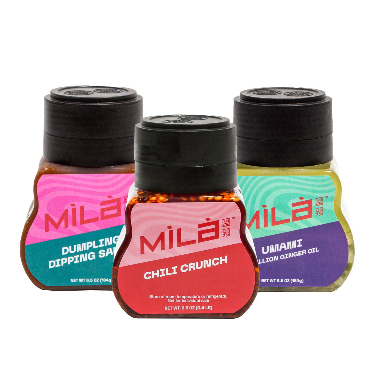 (PRE-ORDER) Vegan Starter Pack (Copy)-Bundle-MìLà