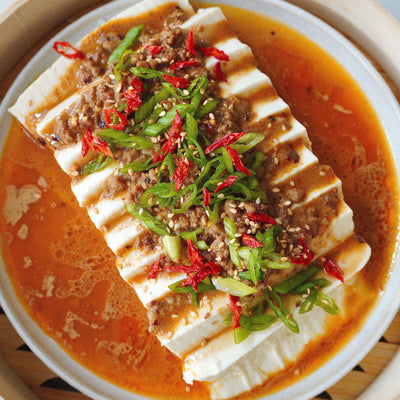 Dan Dan Tofu