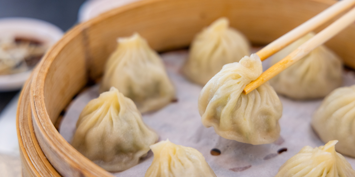 How We Cracked the Code on Vegan Soup Dumplings