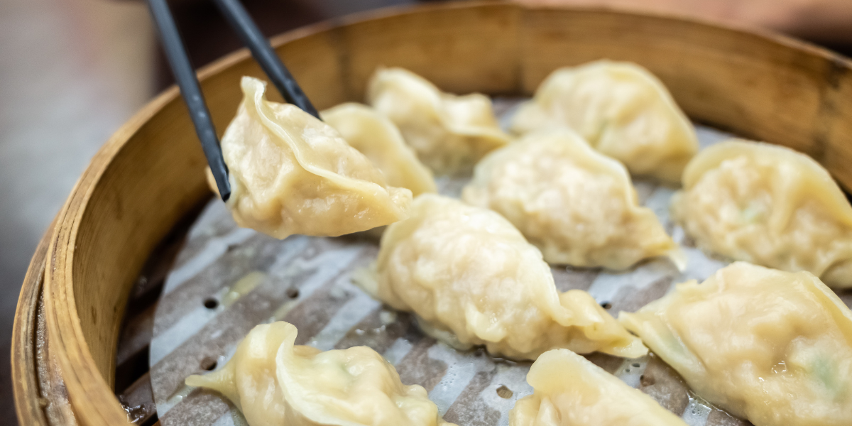 Now at Whole Foods & Target: Soup Dumplings in Supermarkets