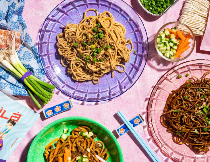 How to Make Chinese Noodles