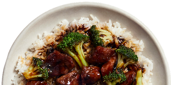 Sweat & Sour Pork Rice Bowl