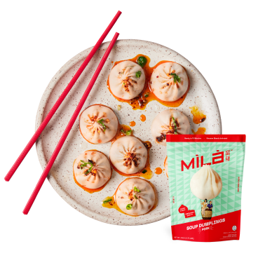 Soup Dumplings