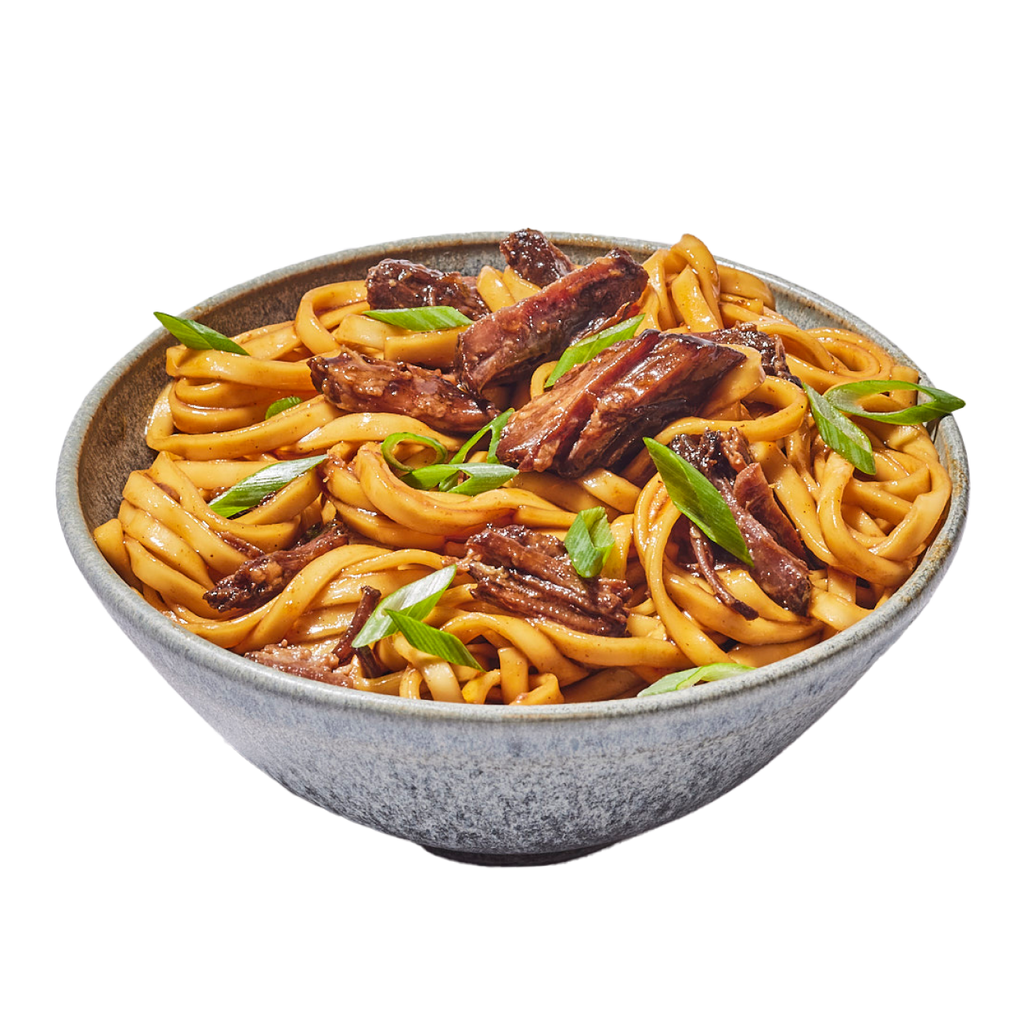 Braised Beef Noodles