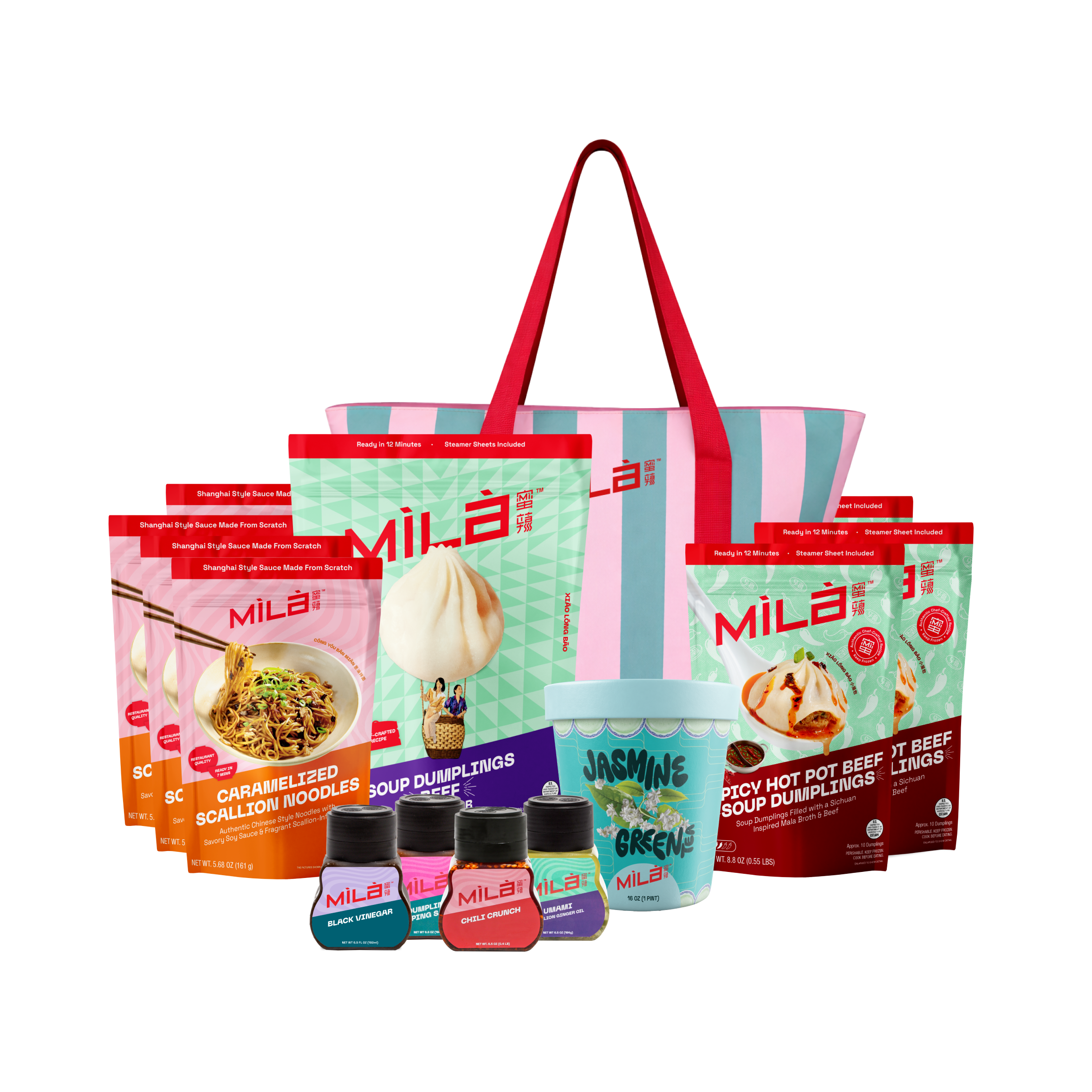 MìLà Lunar Favorites Bundle