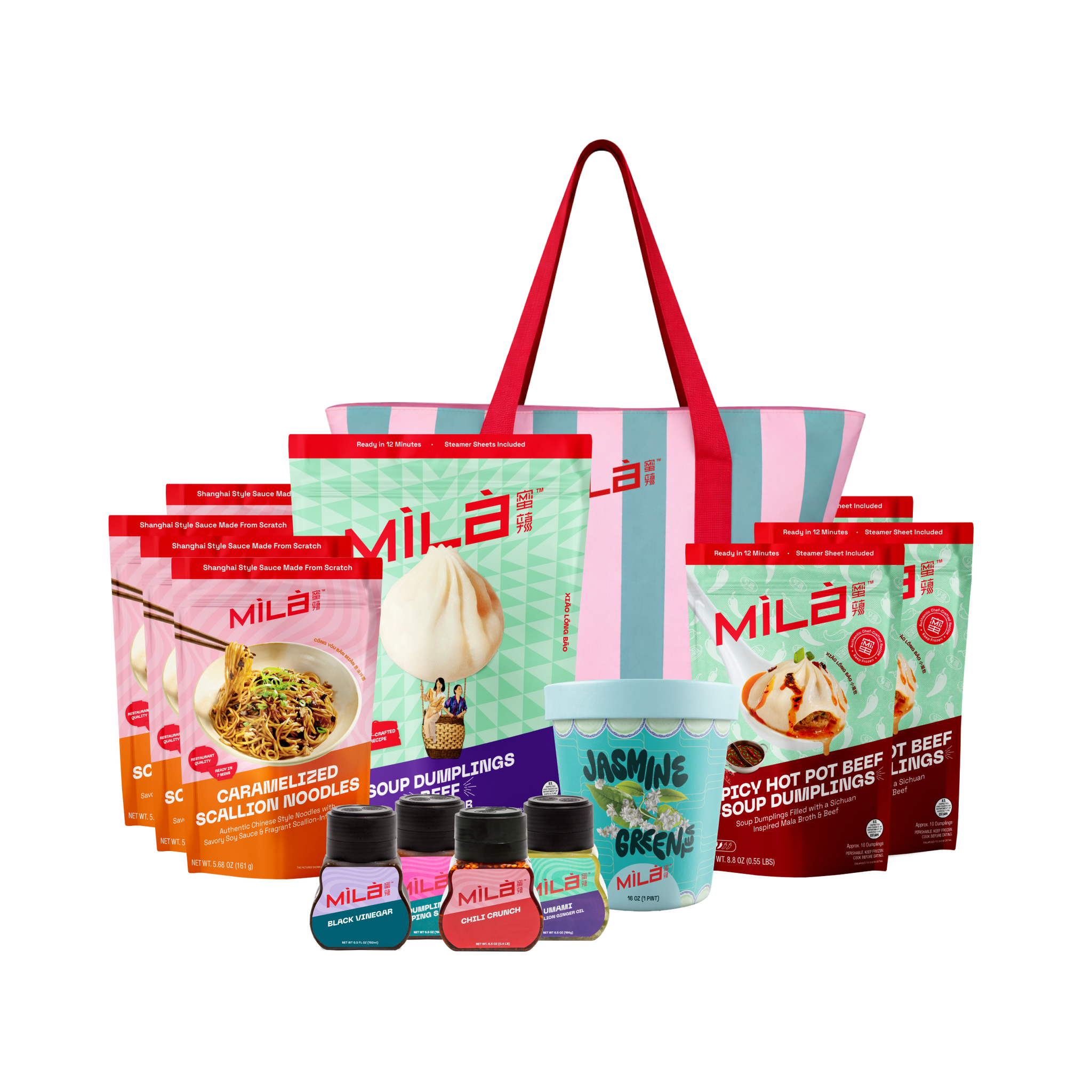 MìLà Lunar Favorites Bundle