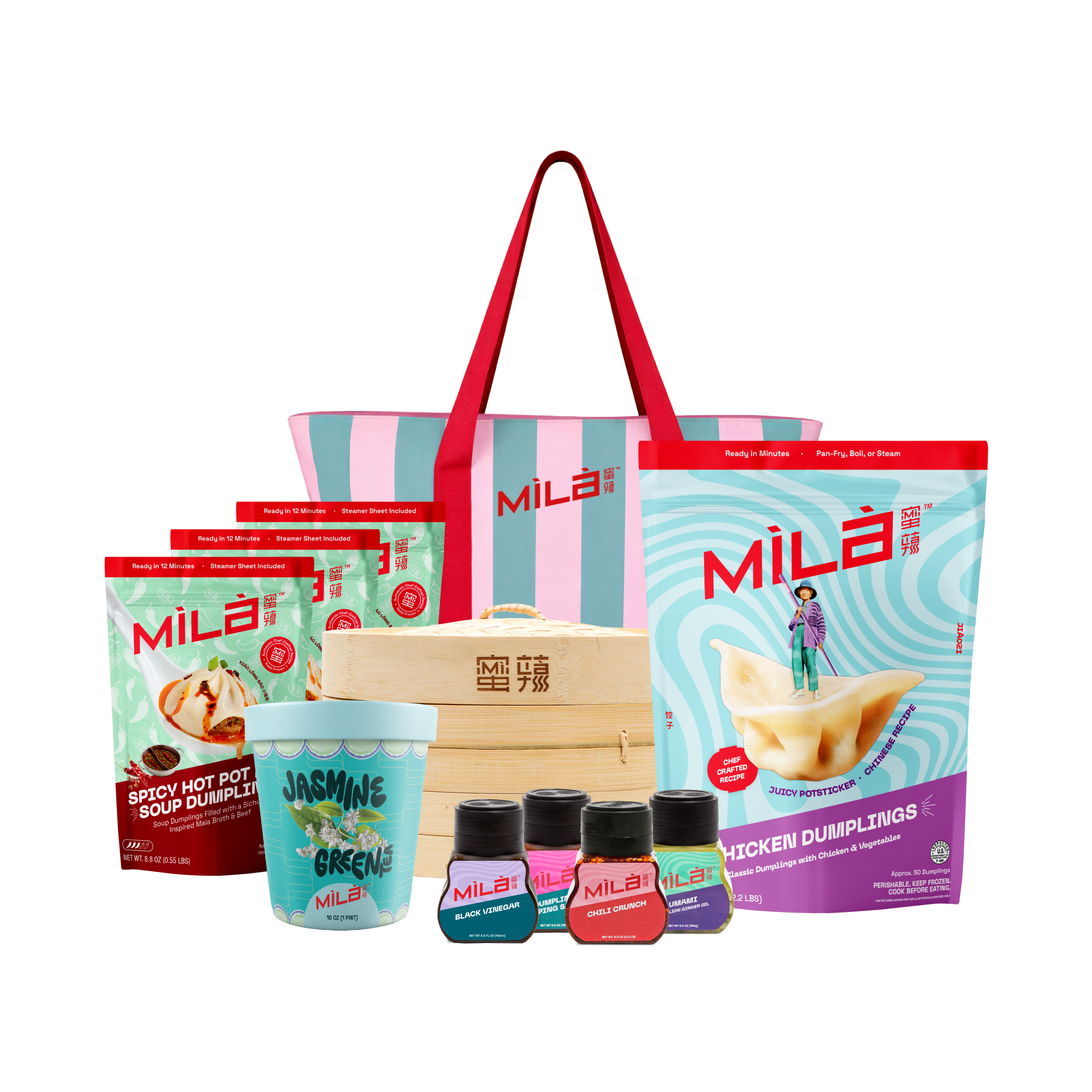 MìLà Lunar Gift Bundle