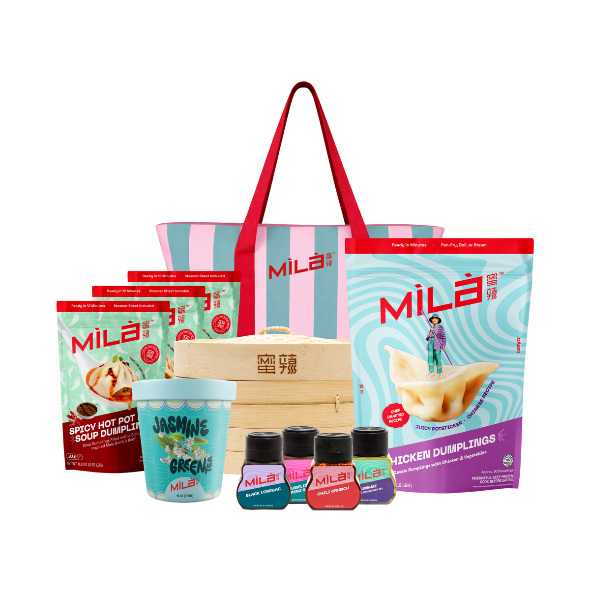 MìLà Lunar Gift Bundle-MìLà
