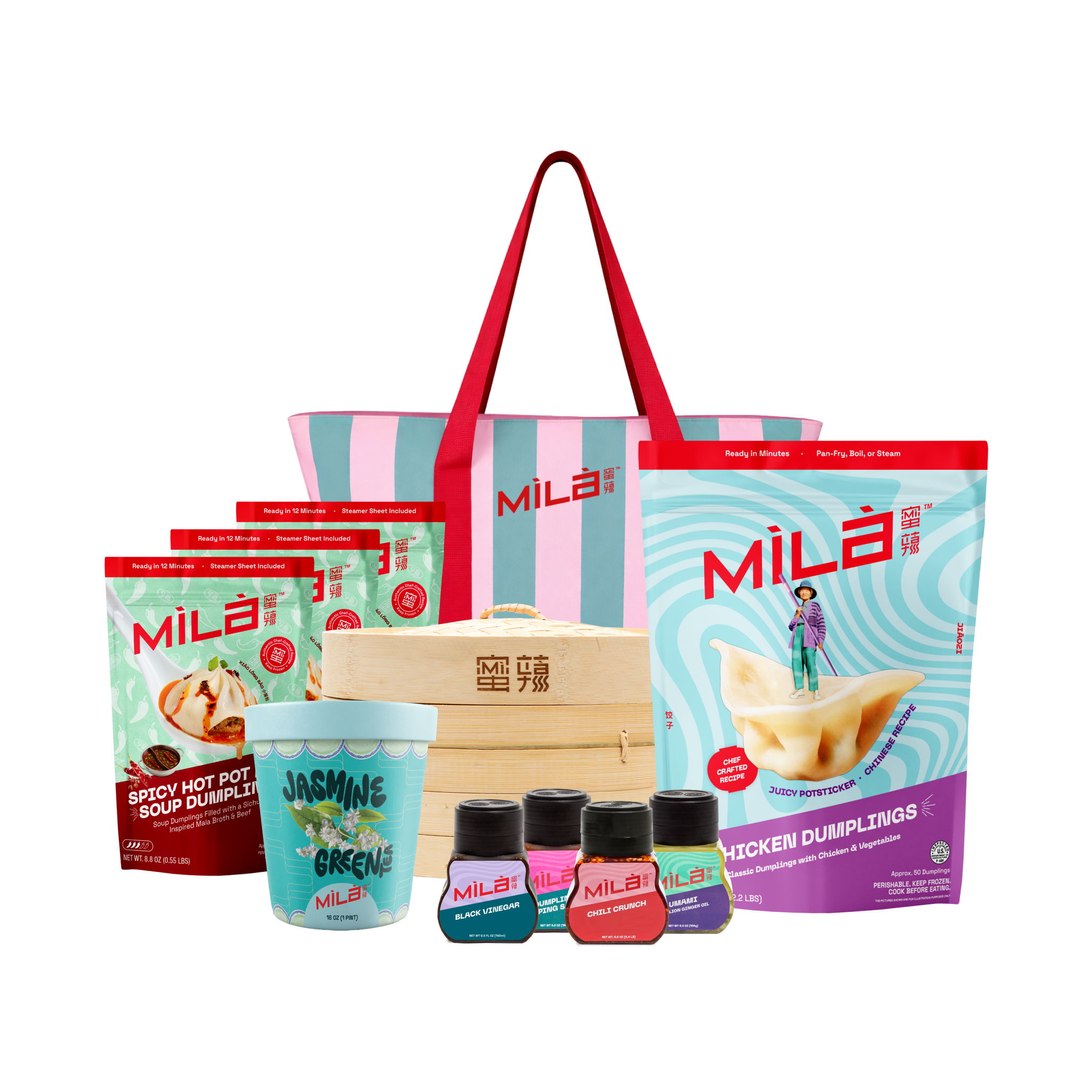MìLà Lunar Gift Bundle