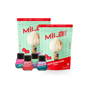 Dumpling Discovery Kit