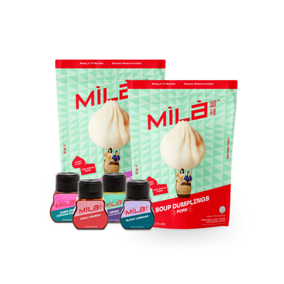 The Dumpling Discovery Kit