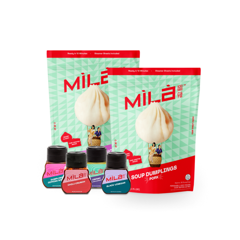 The Dumpling Discovery Kit