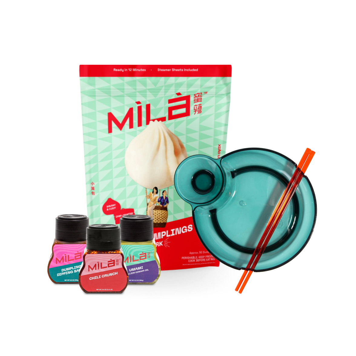 The Essentials Bundle-Bundle-MìLà