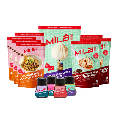 MìLà Lunar Favorites Bundle