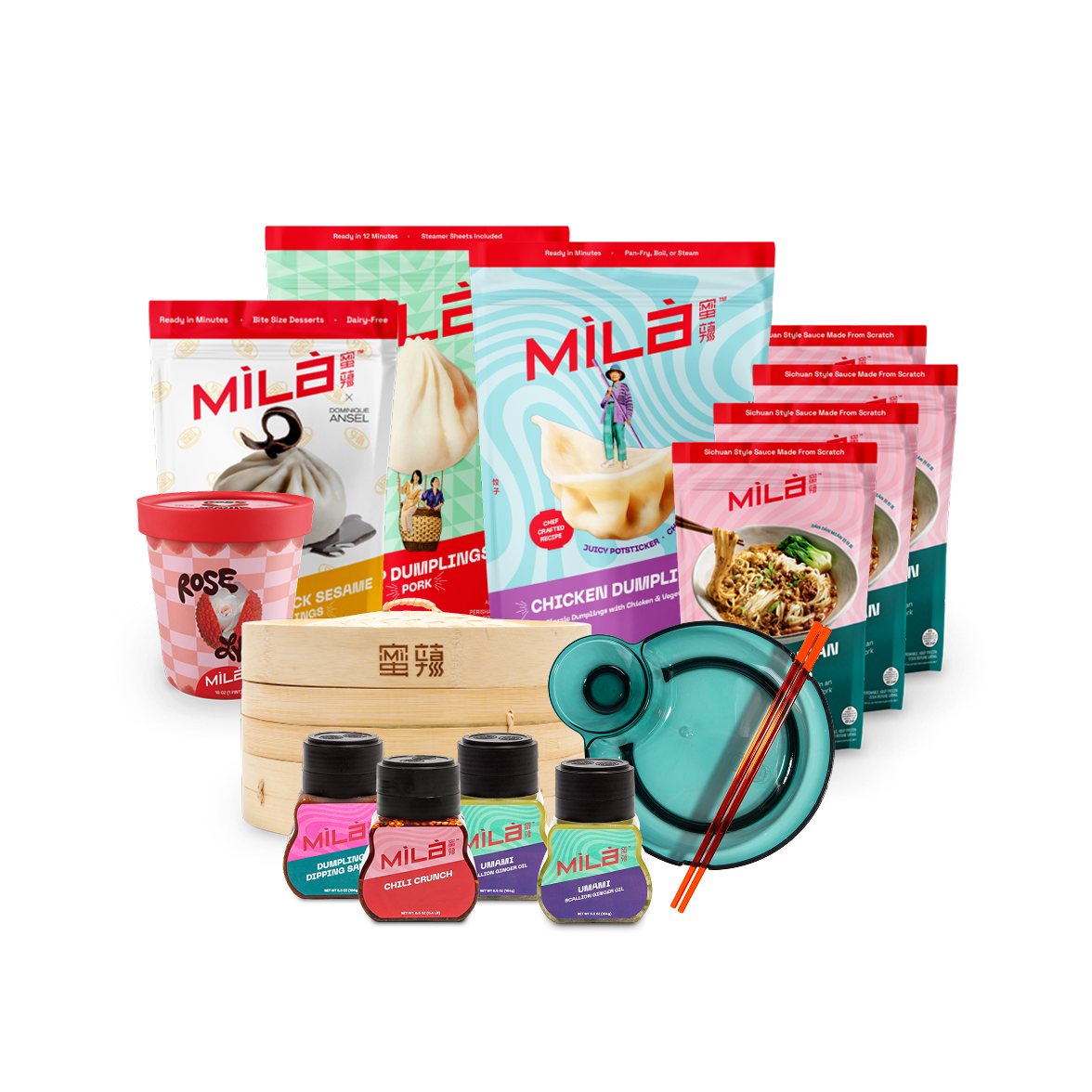 Mila Signature Bundle