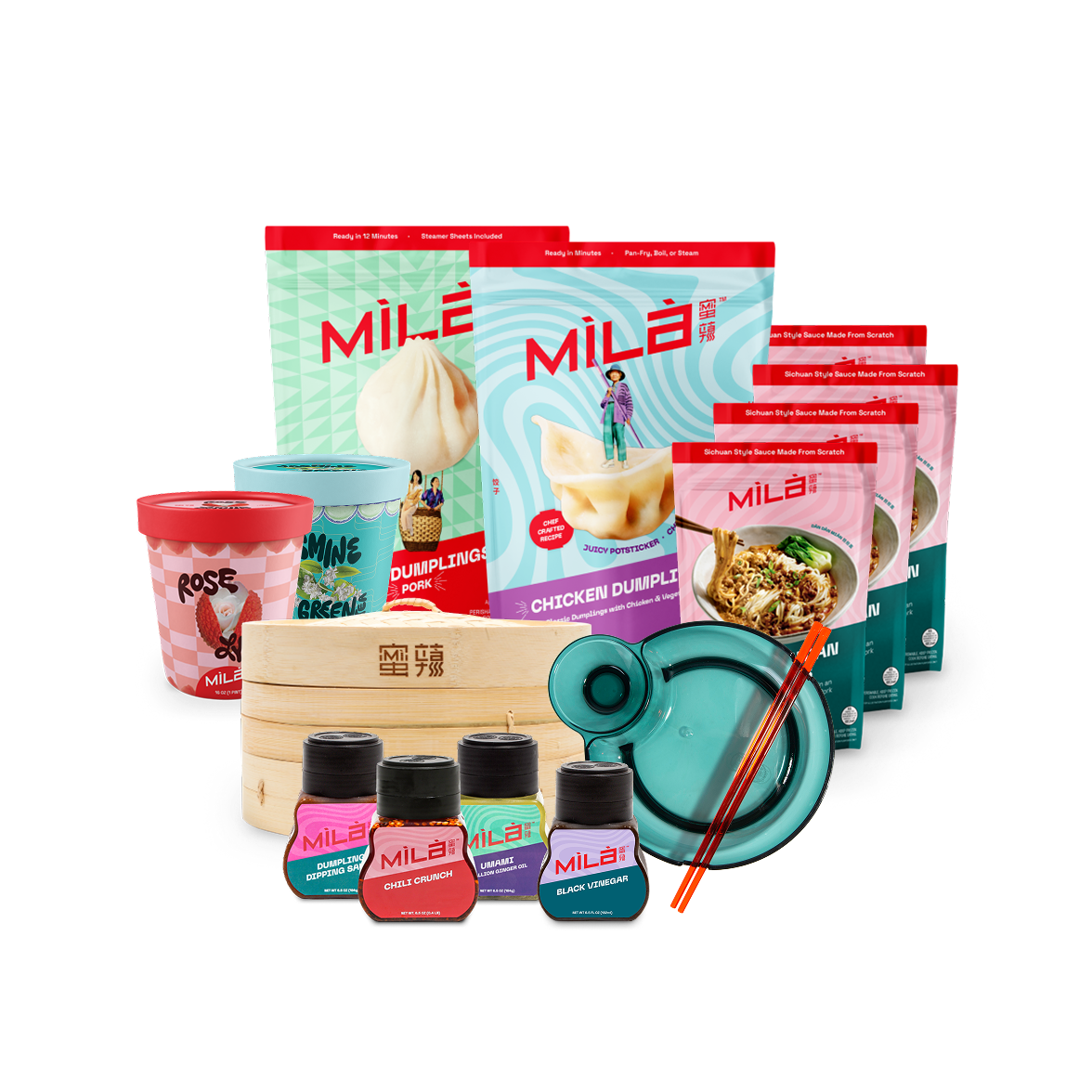 Mila Signature Bundle-Bundle-MìLà