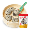 Black Sesame Dessert Dumplings