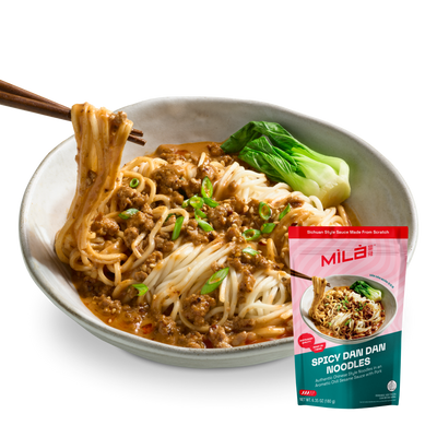 Spicy Dan Dan Noodles