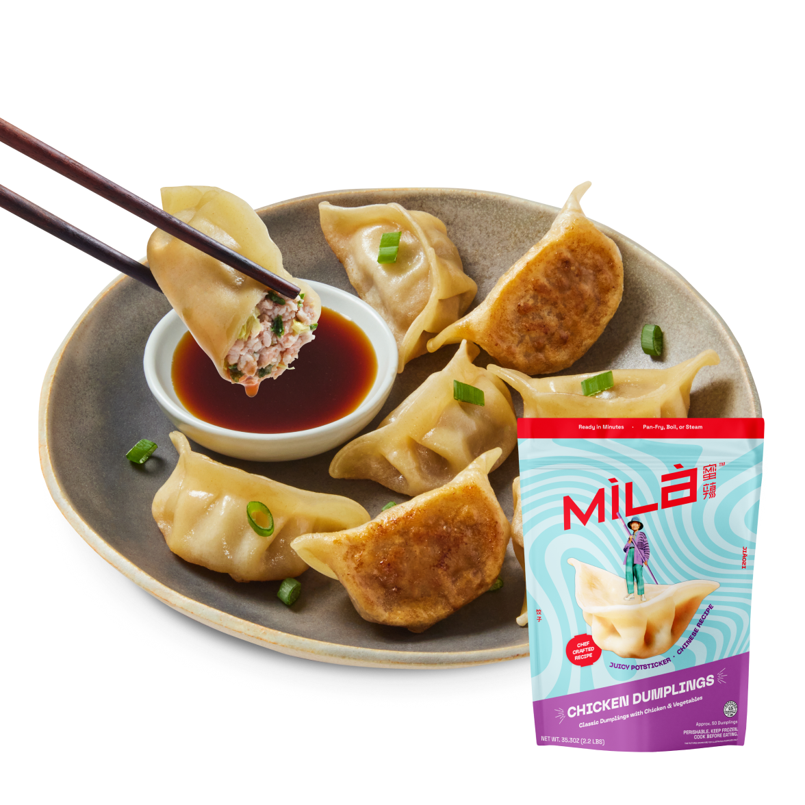 MìLà Signature Frozen Food Bundle | MìLà