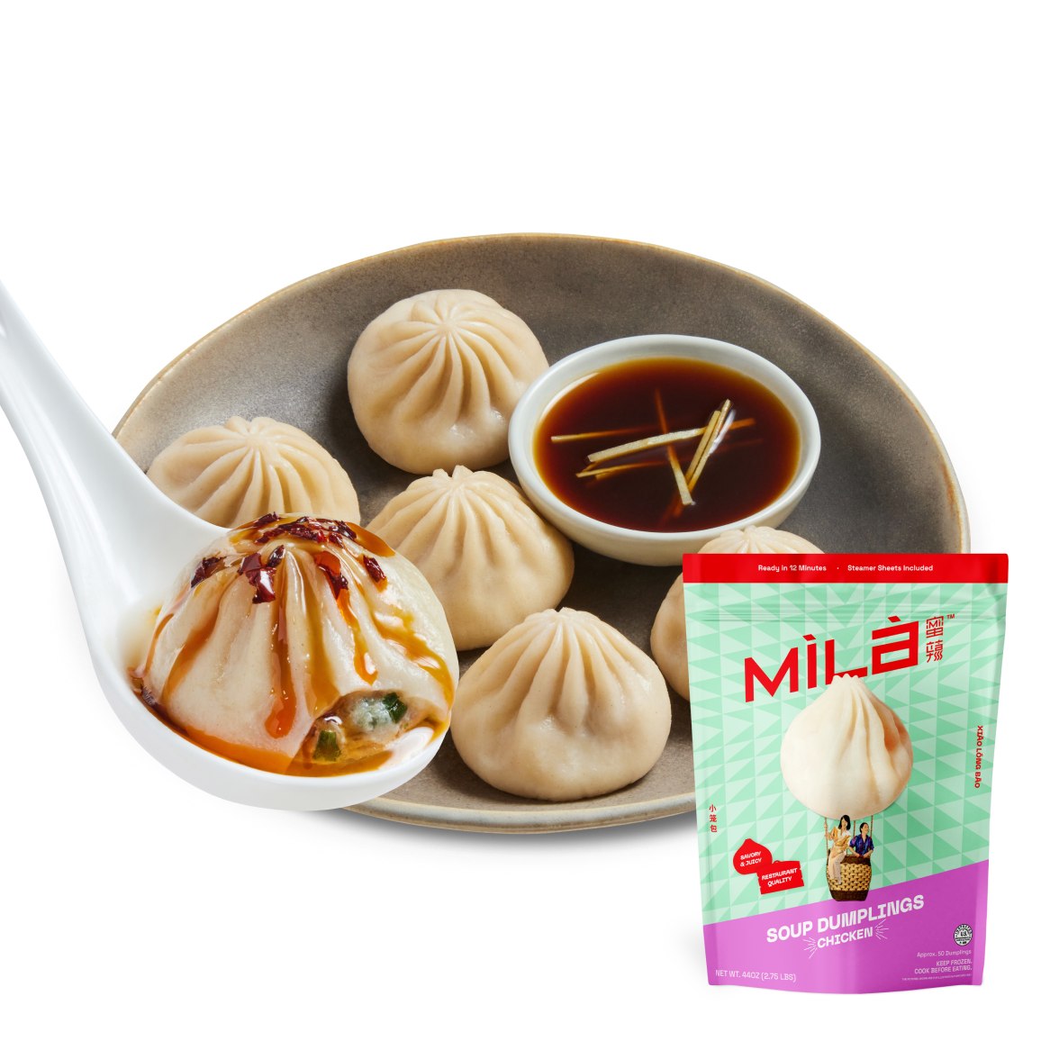 The Dumpling Discovery Kit