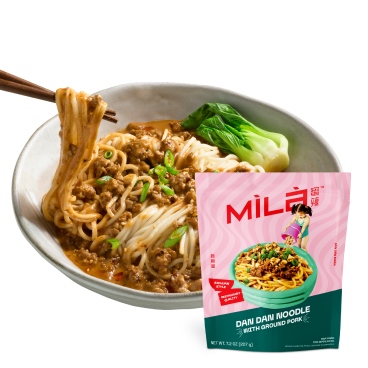 Spicy Dan Dan Noodles