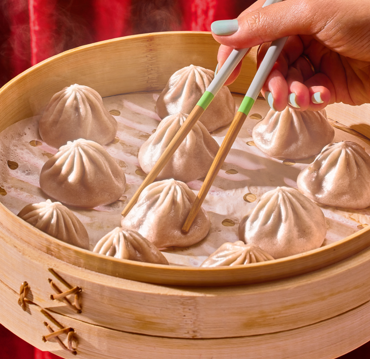 Dumpling Classic Frozen Pork Soup Dumplings (Xiao Long Bao) | MìLà