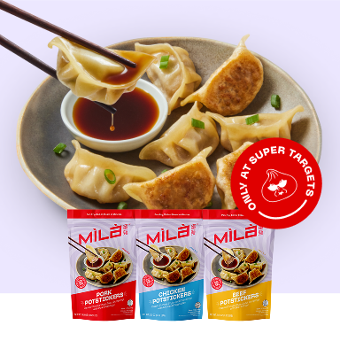 Potstickers
