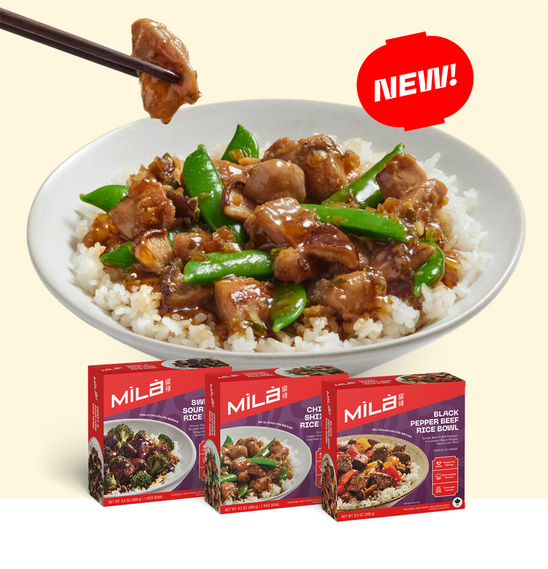 Rice Bowls