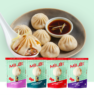 Soup Dumplings