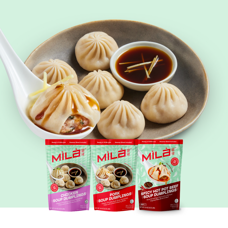 Soup Dumplings
