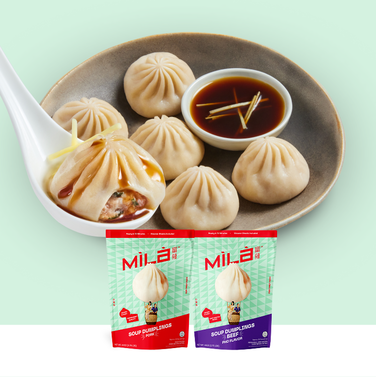 Soup Dumplings