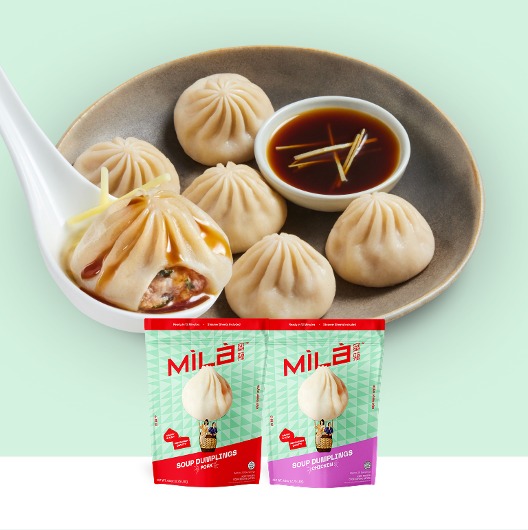 Soup Dumplings