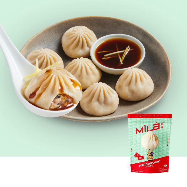 SOUP DUMPLINGS