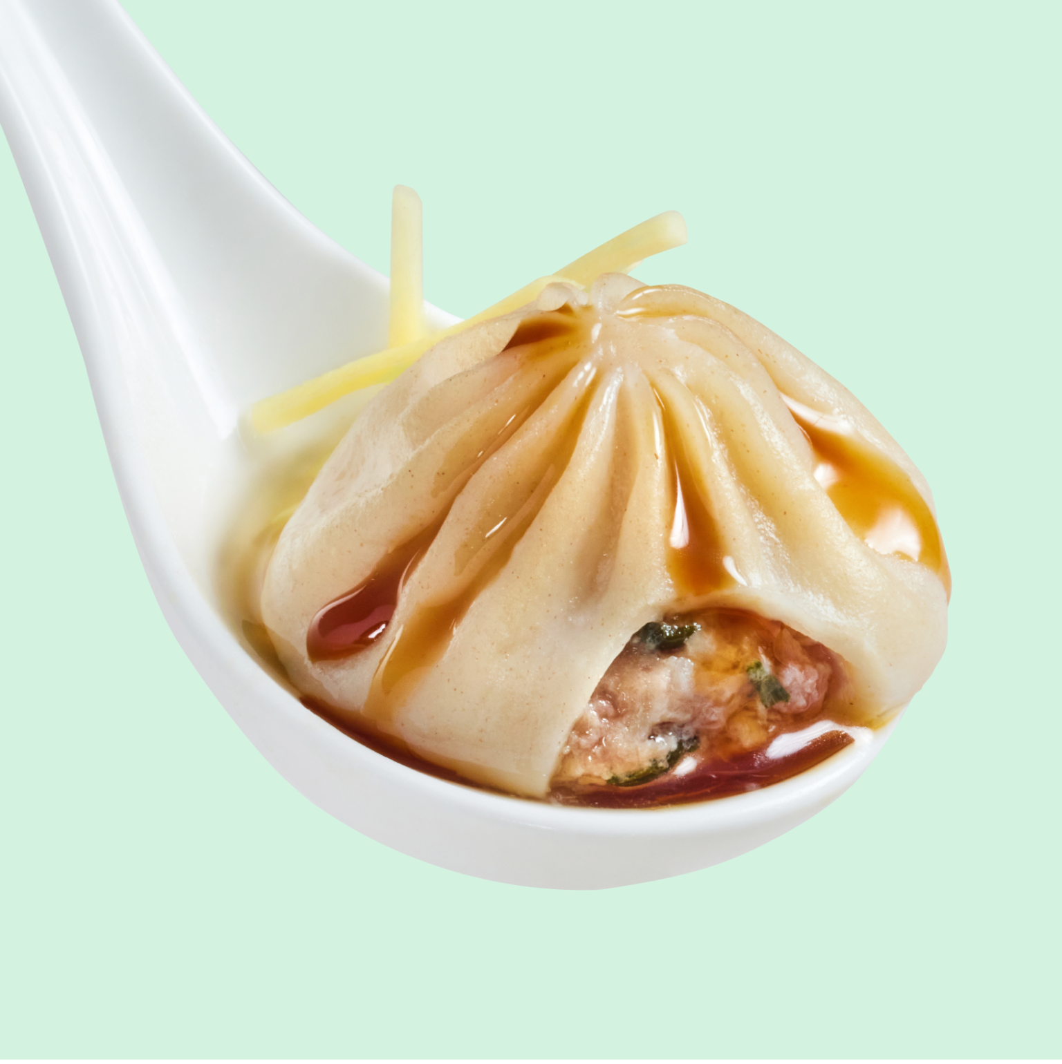 Soup Dumplings