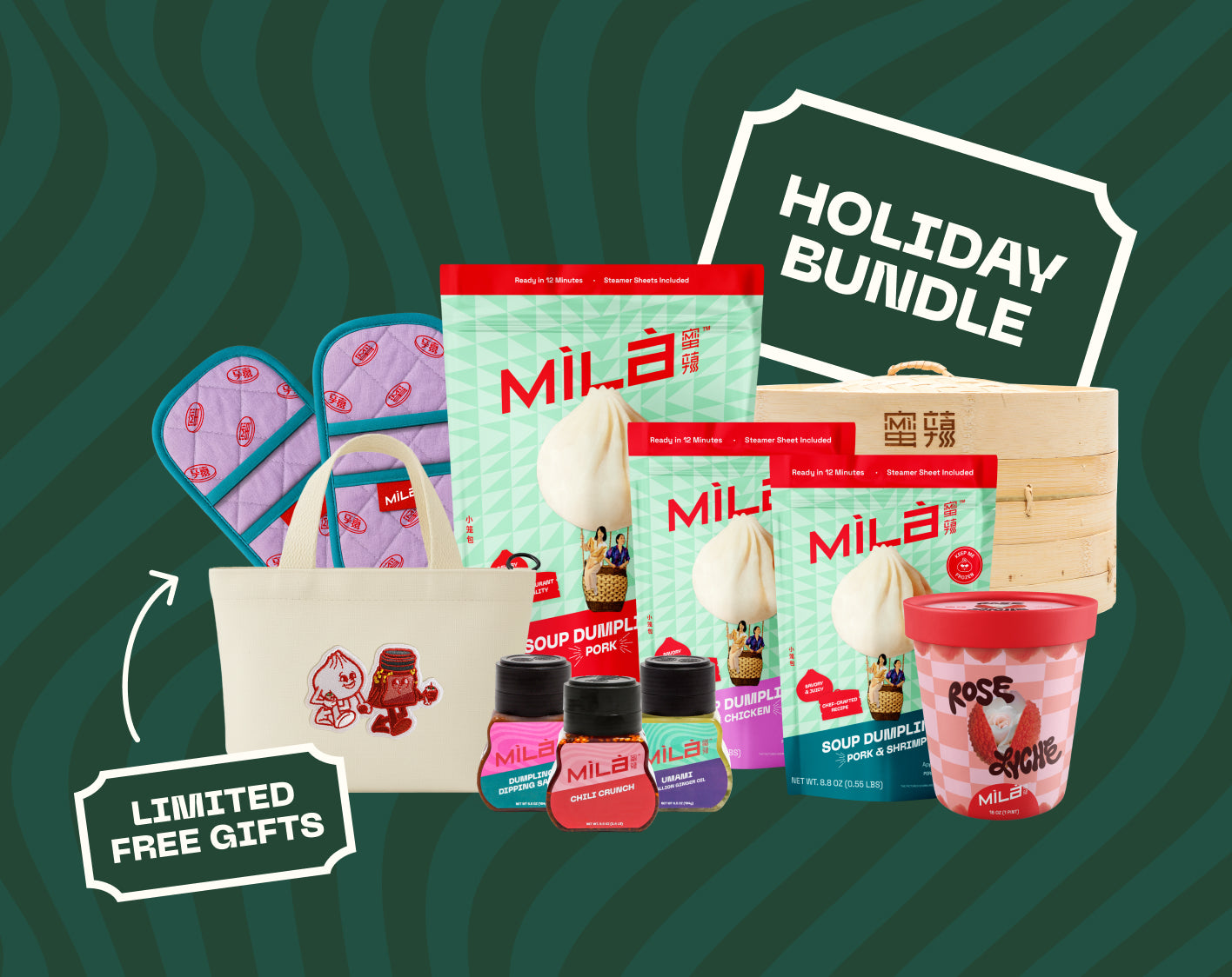 Sip, Slurp, Celebrate!