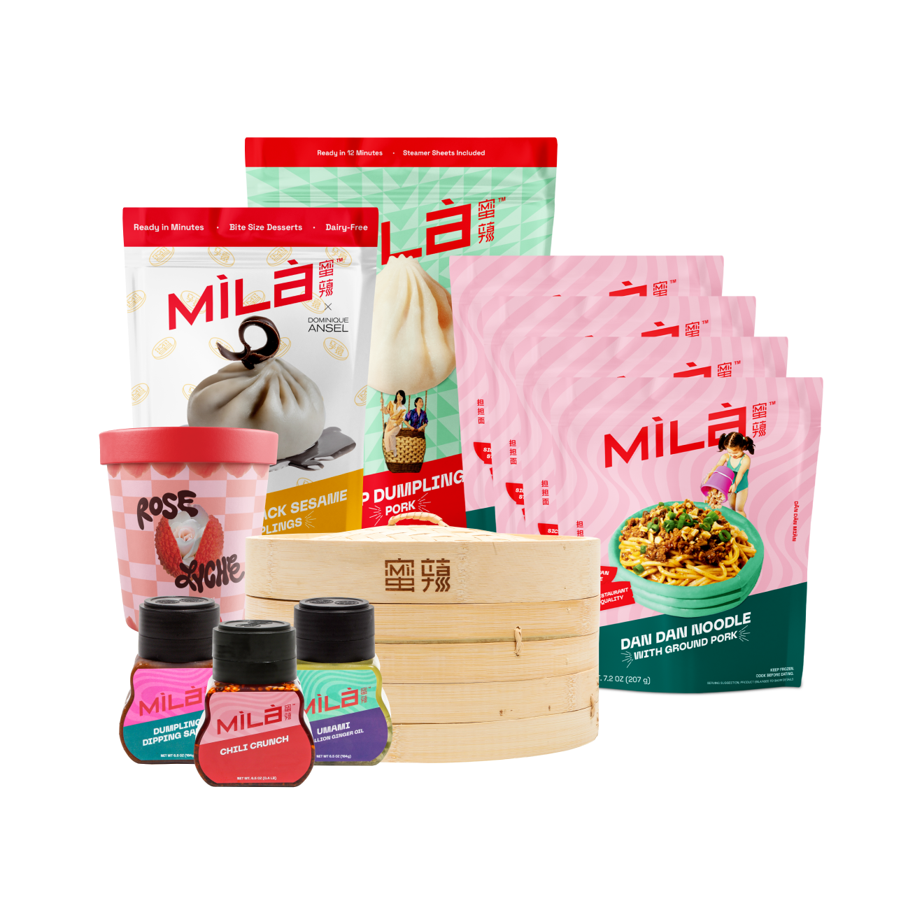 MìLà Mini Bundle
