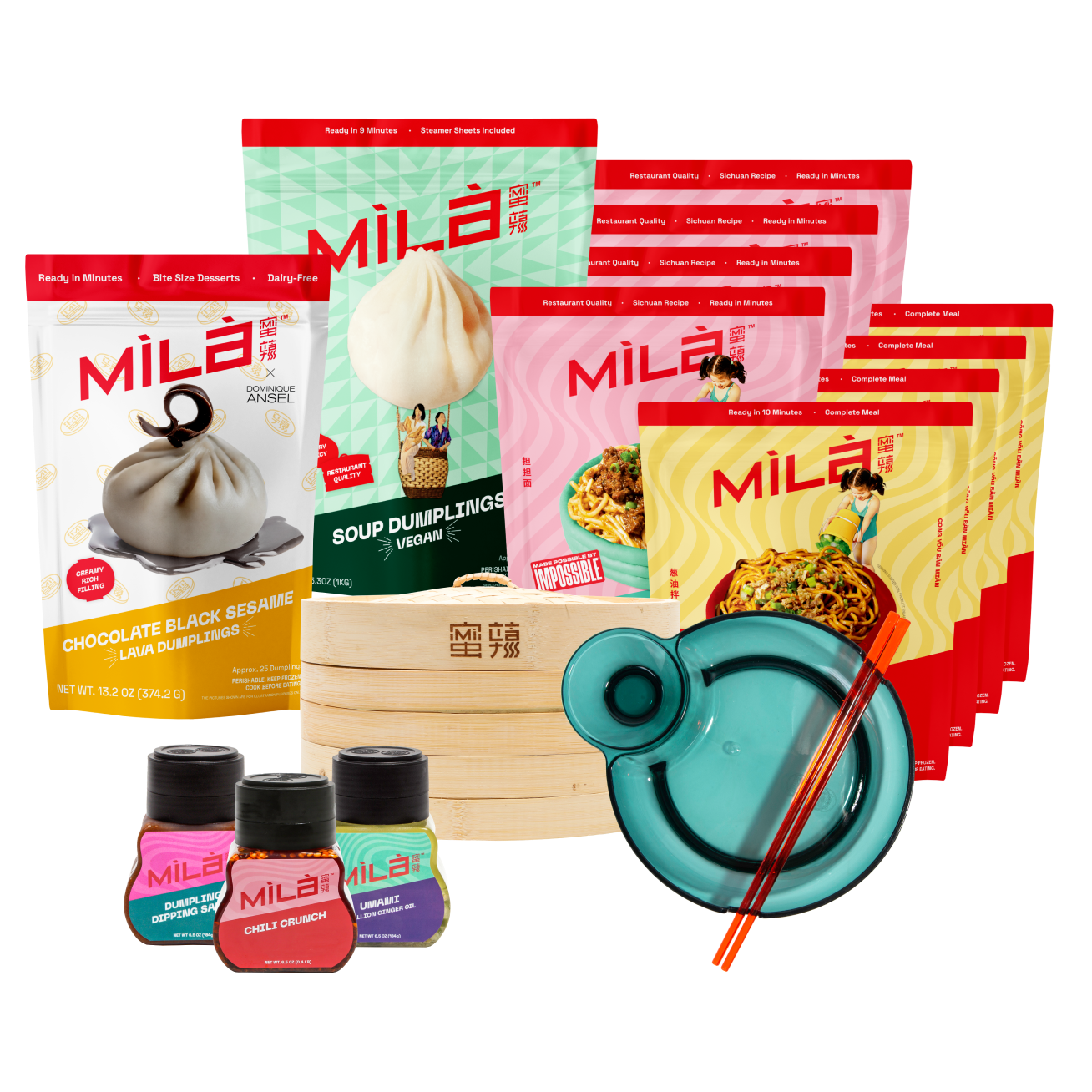 MìLà Signature Bundle