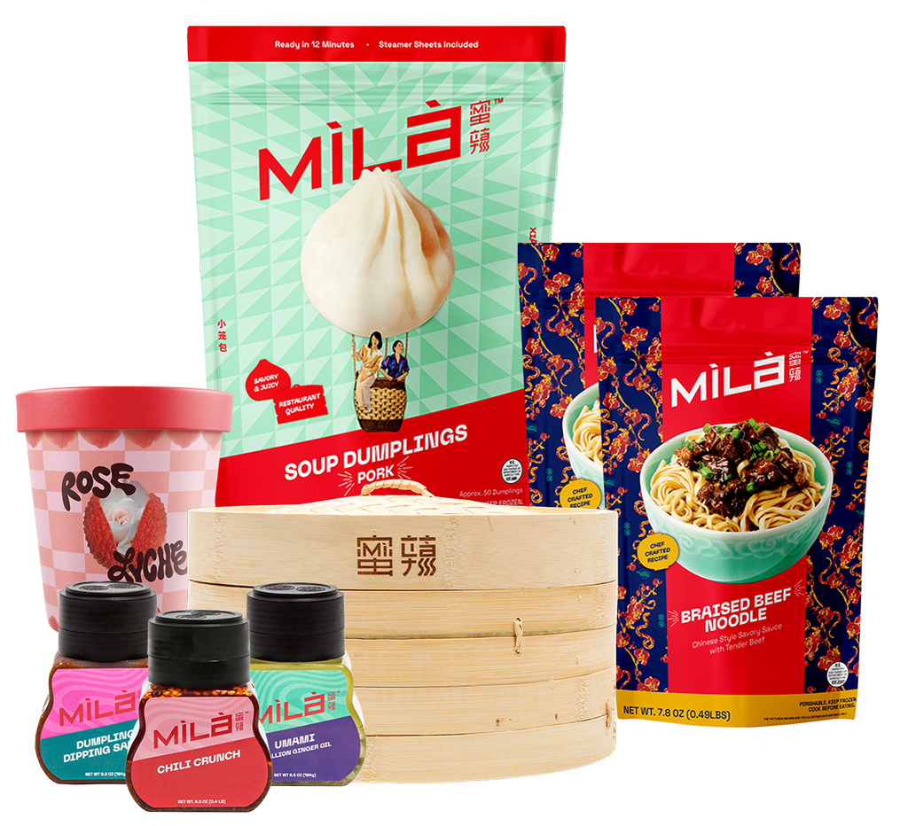 Mila Mini Bundle