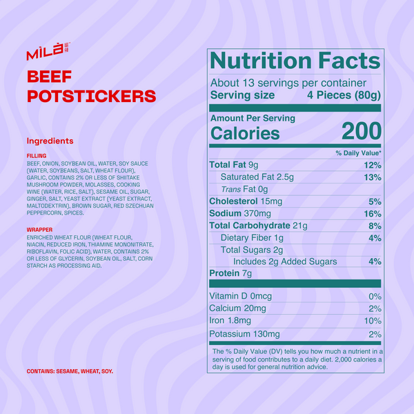 Savory Beef