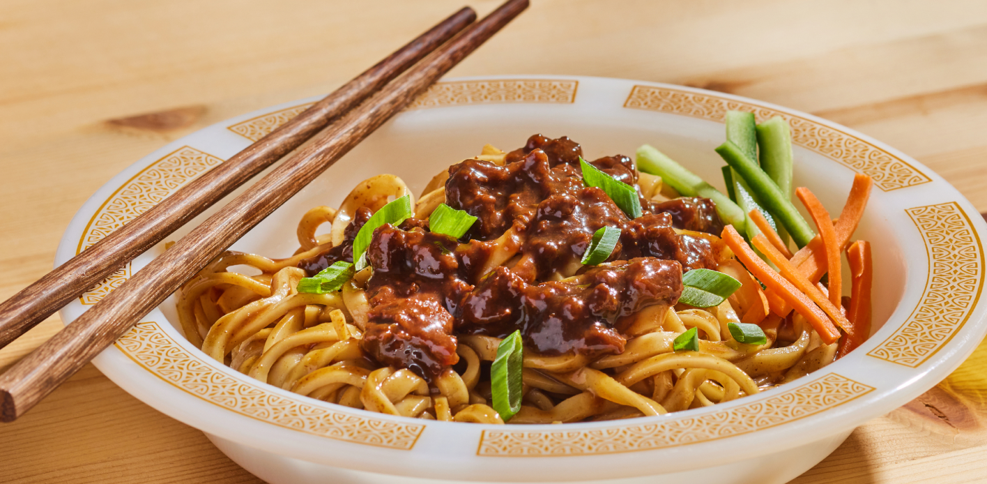 Sweet & Savory Noodles