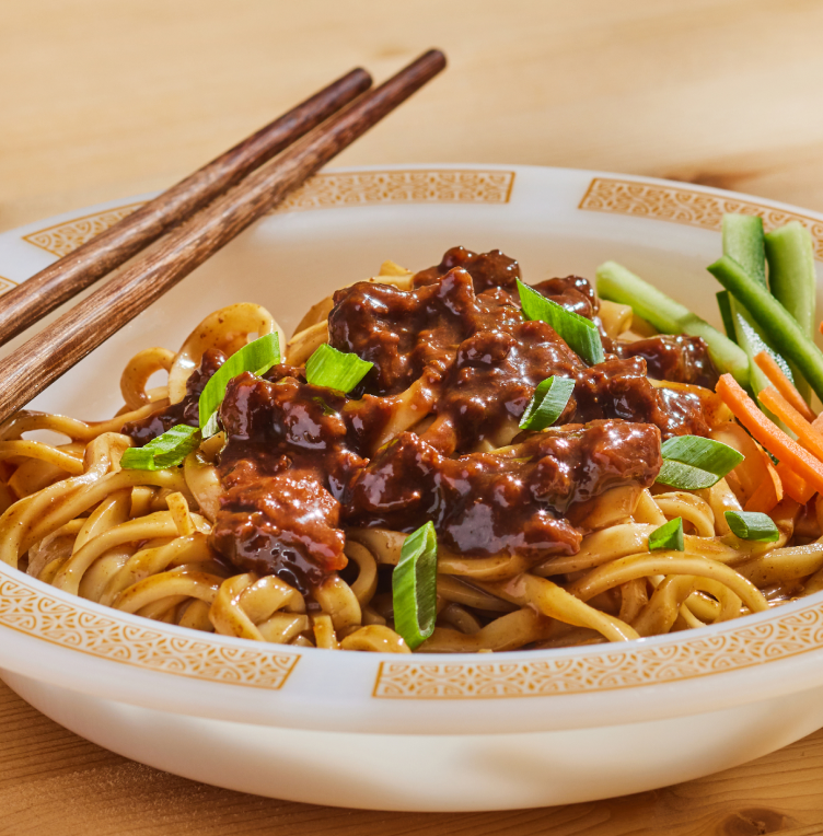 Sweet & Savory Noodles