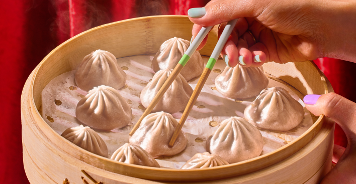 soup dumplings
