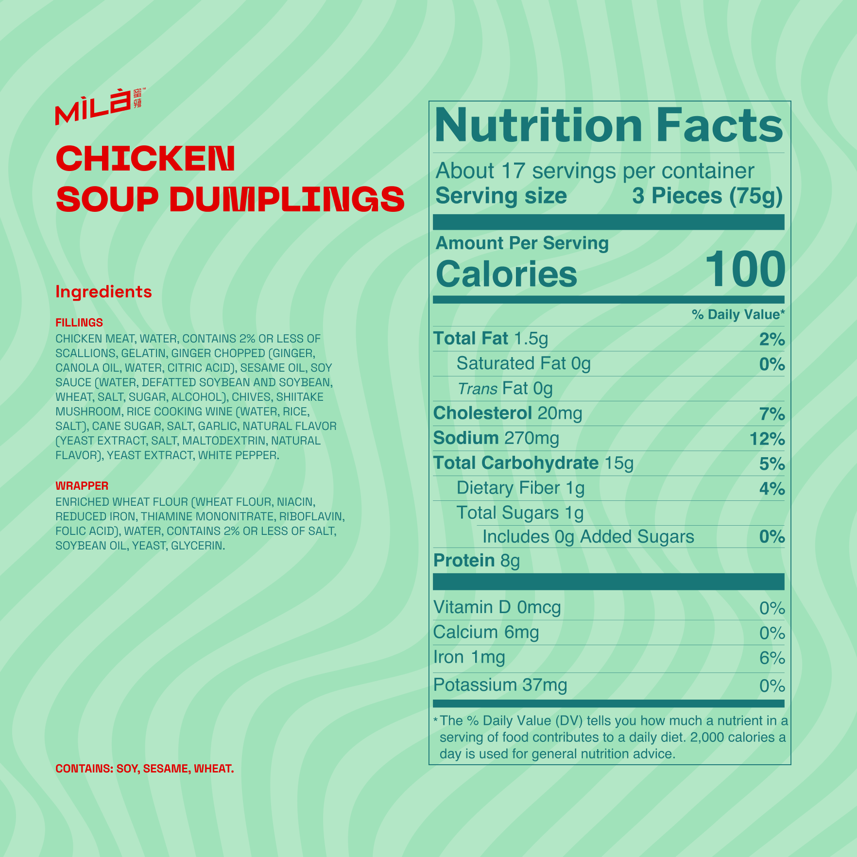 Savory Chicken
